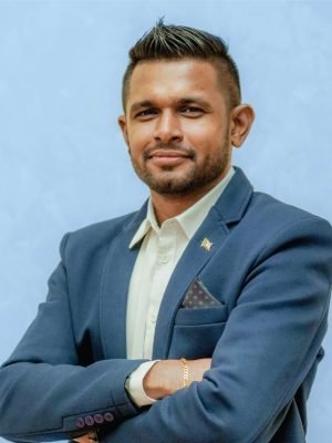 Dilum Fernando